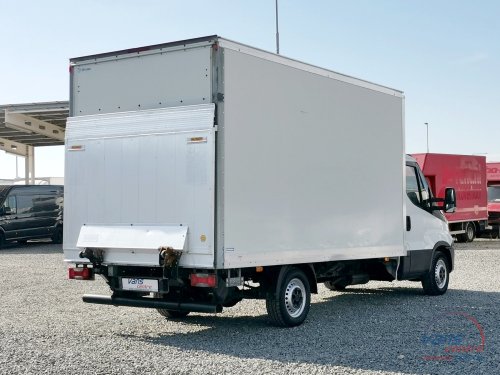 Iveco DAILY 35S16 HI-MATIC/ SKŘÍŇ 8 PALET/ HYDR.ČELO
