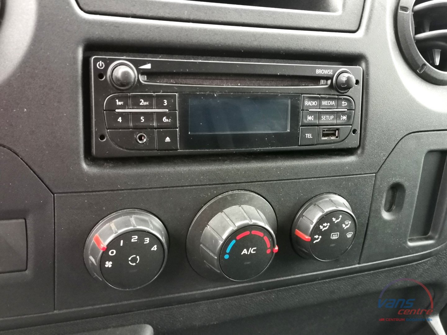 Renault MASTER 130DCI L3H2/ KLIMA/ TEMPOMAT