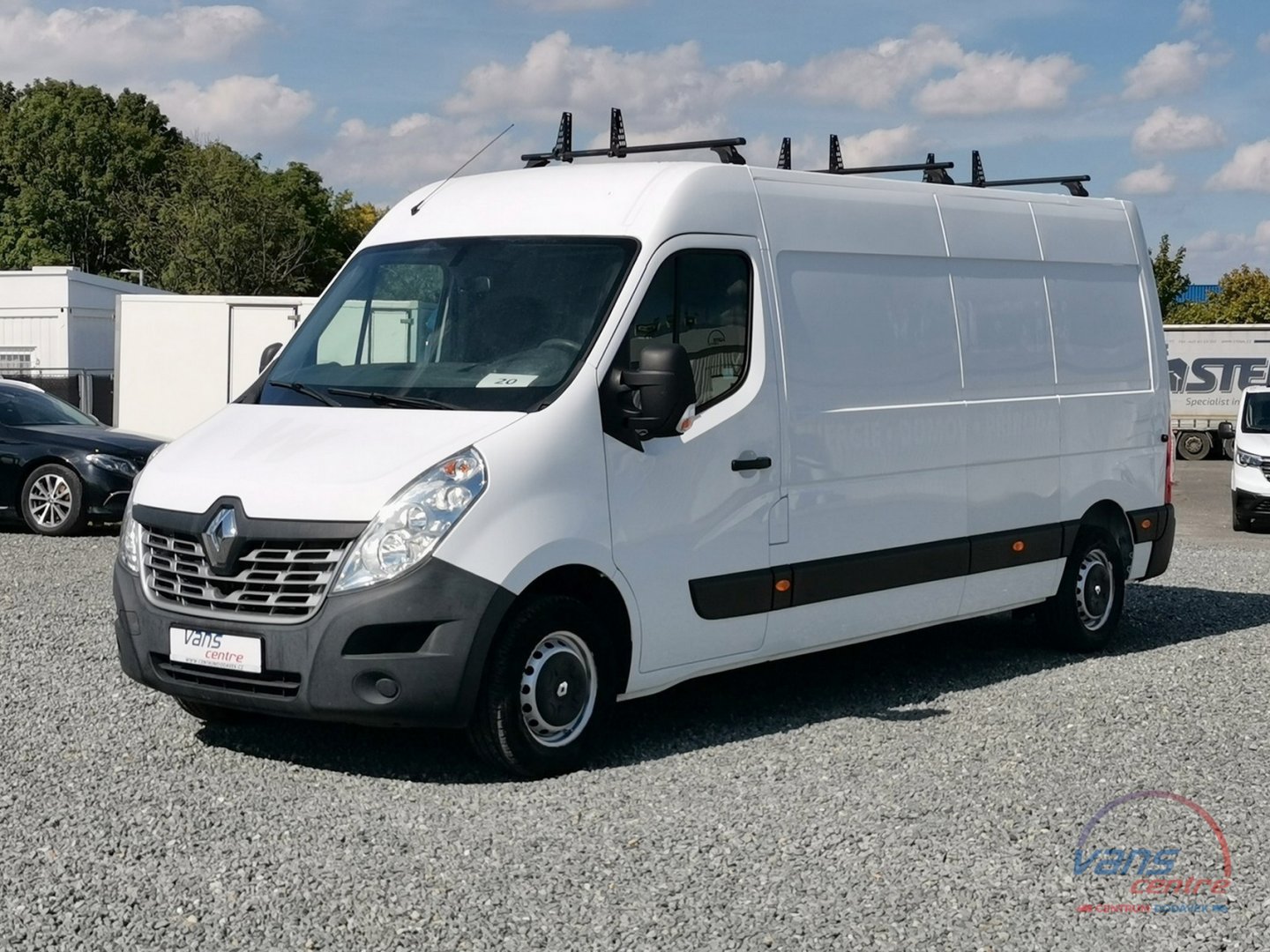 Renault MASTER 130DCI L3H2/ KLIMA/ TEMPOMAT