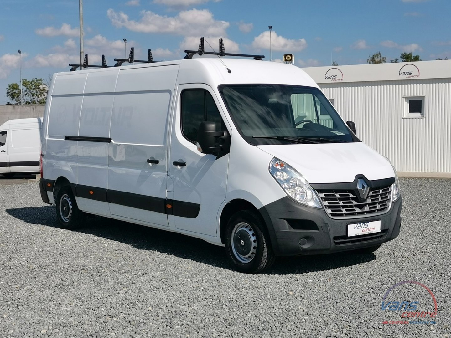 Renault MASTER 130DCI L3H2/ KLIMA/ TEMPOMAT