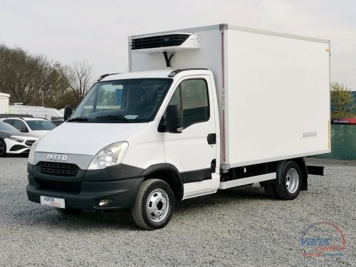 Iveco DAILY 35C13 MRAZÍ/CHLADÍ/220V/6 PALET