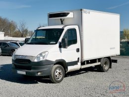 Iveco DAILY 35C13 MRAZÍ/CHLADÍ/220V/6 PALET
