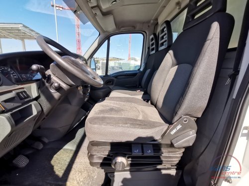 Iveco DAILY 35C13 MRAZÍ/CHLADÍ/220V/6 PALET