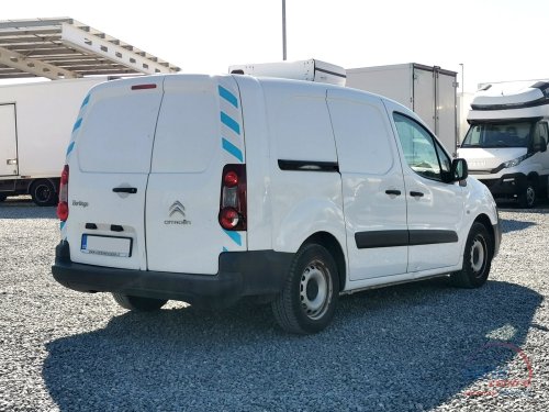 Citroën BERLINGO 1.6HDI/66KW MRAZÍ/CHLADÍ