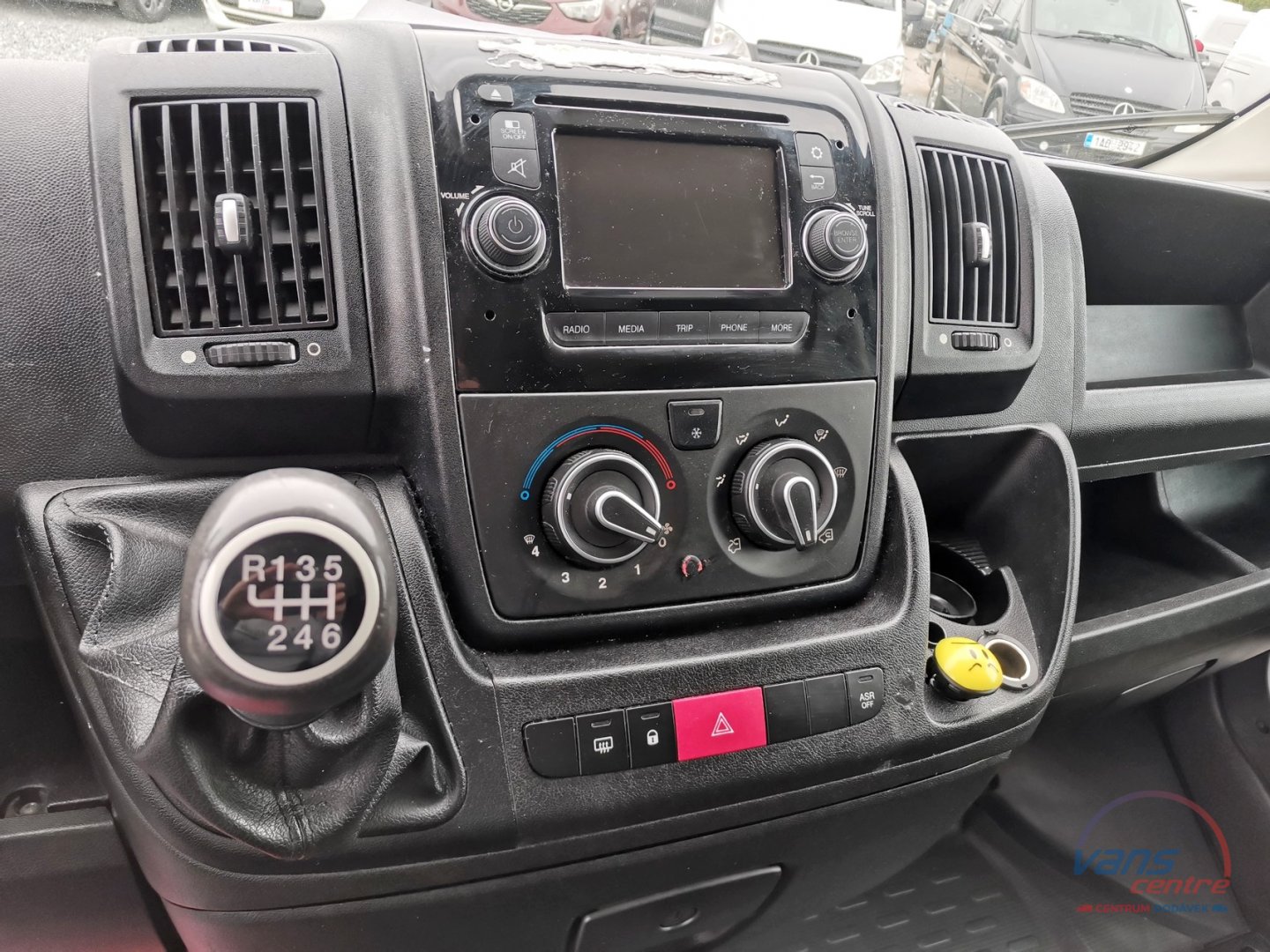 Peugeot BOXER 2.2HDI/110KW L5H3/ MRAZÍ/CHLADÍ