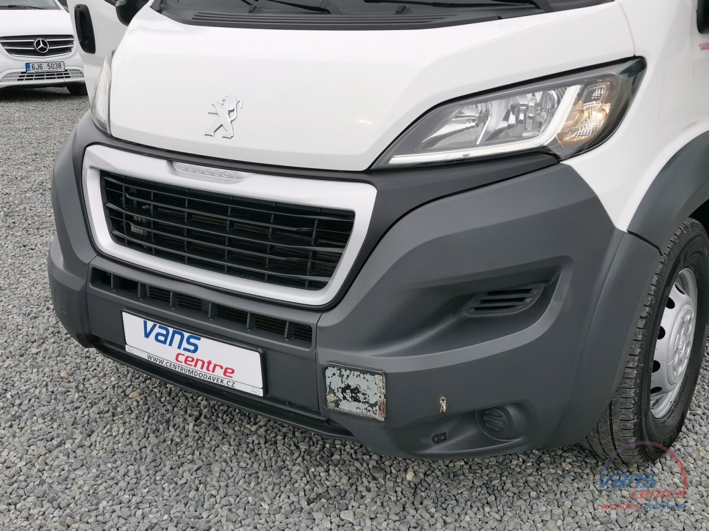 Peugeot BOXER 2.2HDI/110KW L5H3/ MRAZÍ/CHLADÍ
