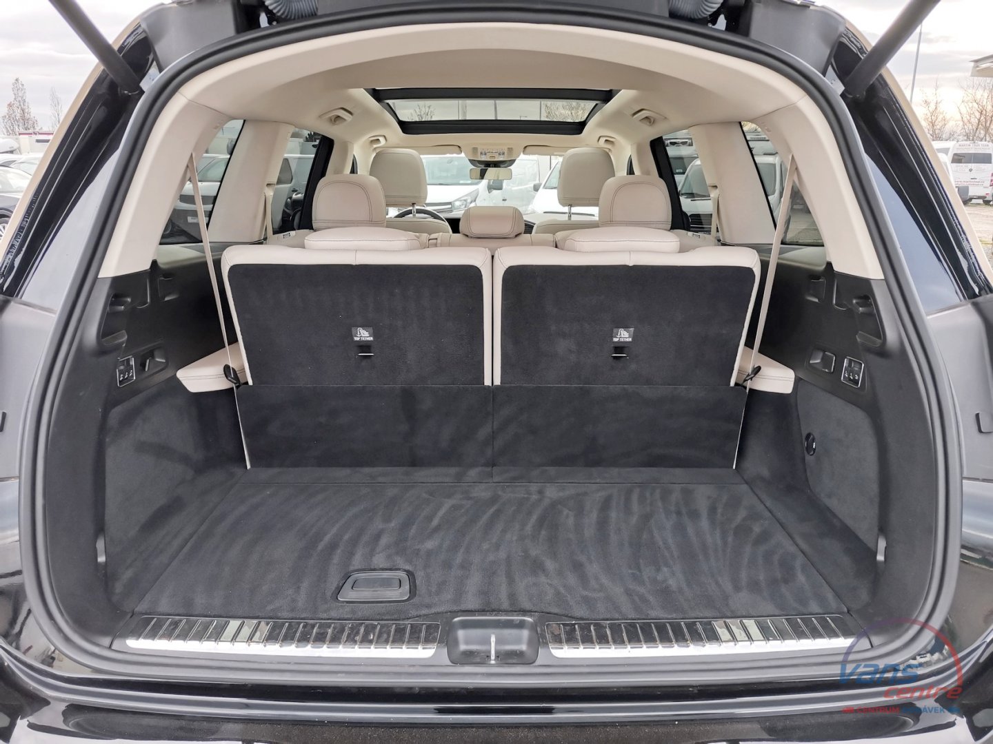 Mercedes-Benz GLS 580 4MATIC/ AMG/ 7 MÍST/ HUD/ TAŽNÉ