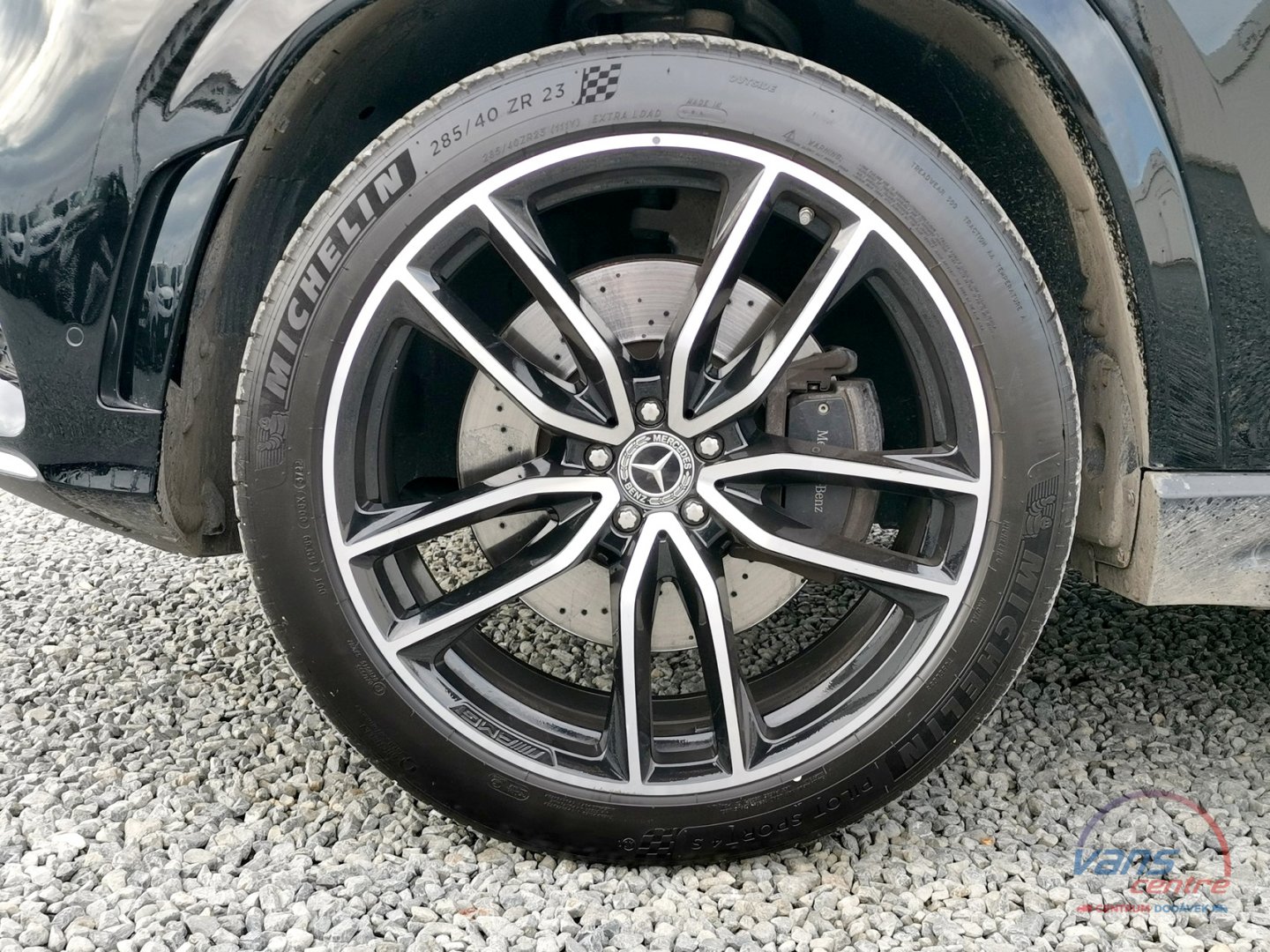 Mercedes-Benz GLS 580 4MATIC/ AMG/ 7 MÍST/ HUD/ TAŽNÉ