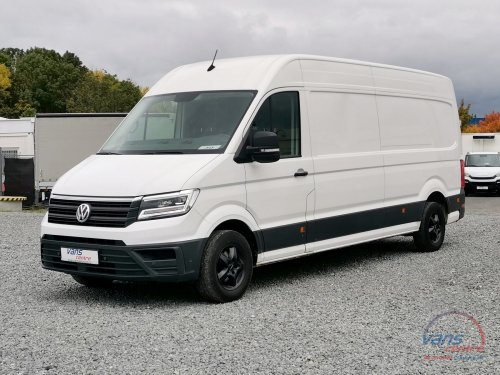 Volkswagen CRAFTER 2.0TDI/103KW MAXI/ KLIMA/ ČR