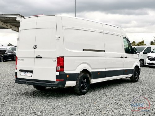 Volkswagen CRAFTER 2.0TDI/103KW MAXI/ KLIMA/ ČR