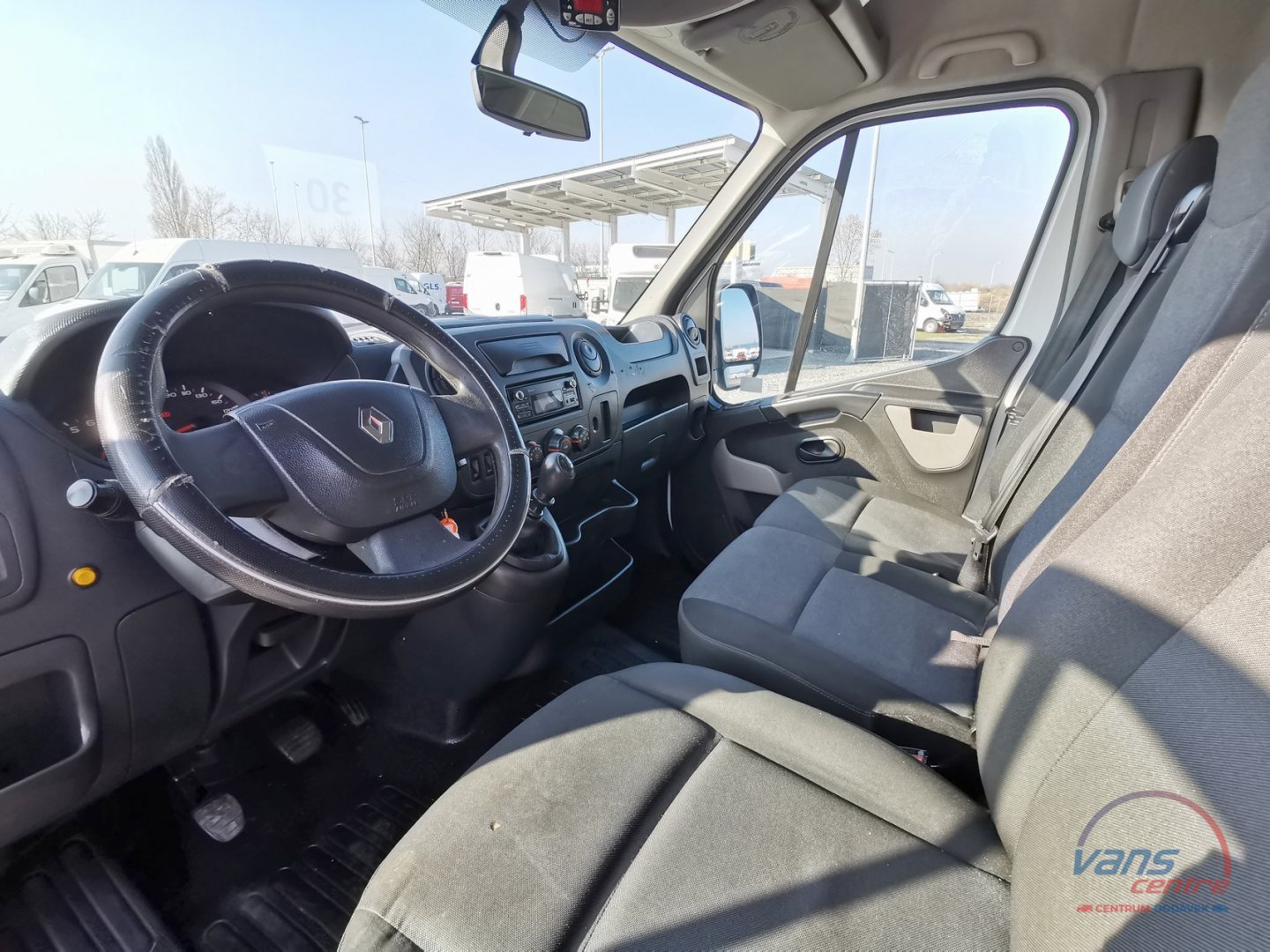 Renault MASTER 150DCI 3 STR.SKLÁPĚČ/ ZÁRUKA!/ IHNED K ODBĚRU