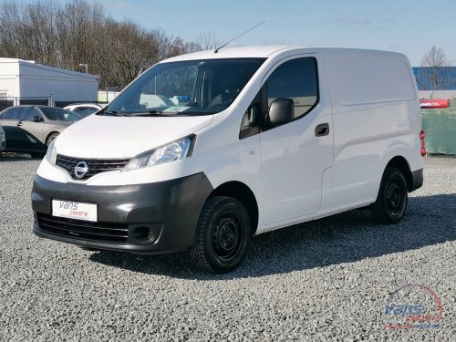 Nissan NV200 1.6/81KW ČR