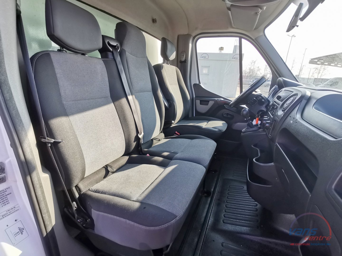 Renault MASTER 150DCI 3 STR.SKLÁPĚČ/ ZÁRUKA!/ IHNED K ODBĚRU