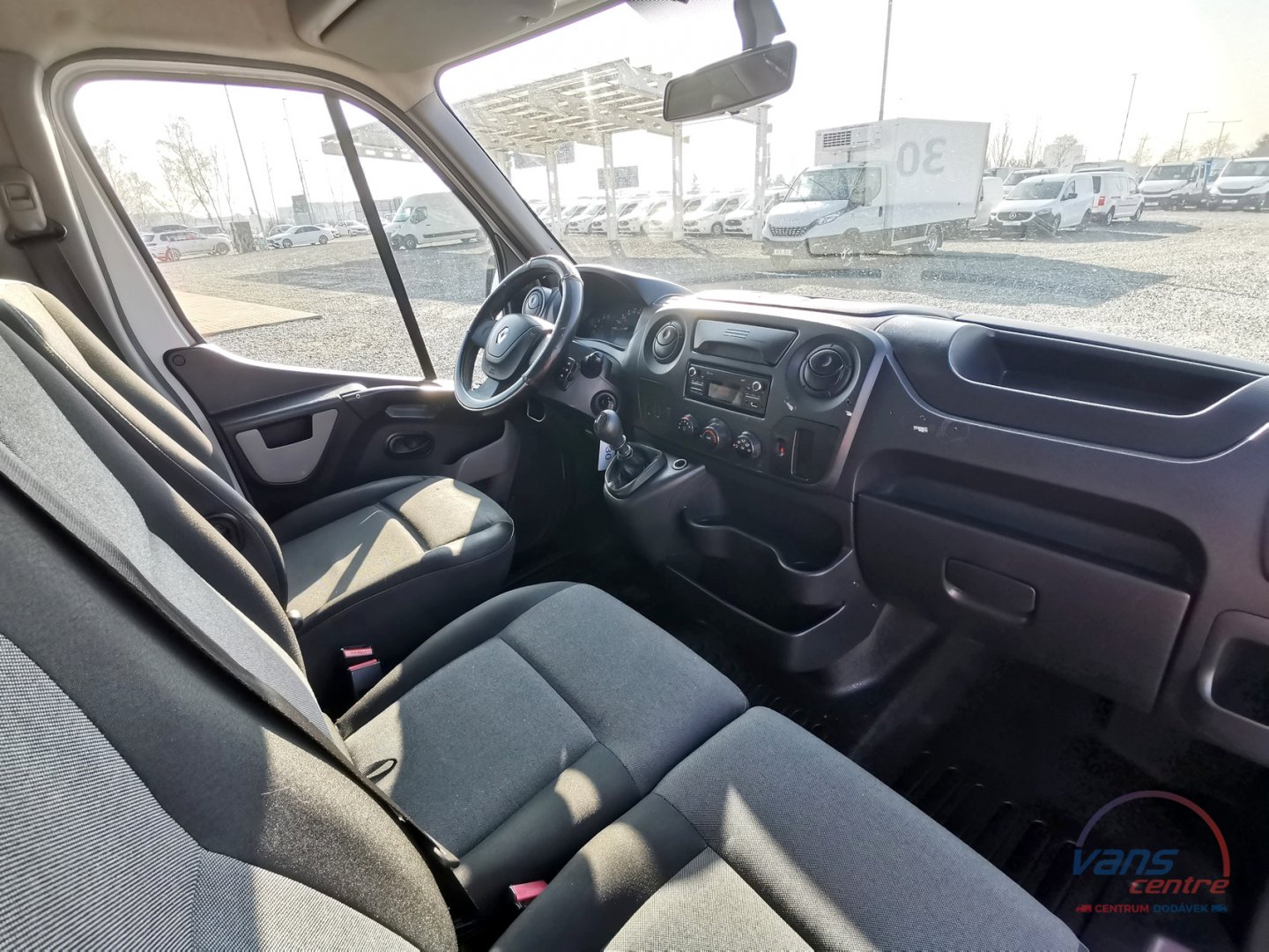 Renault MASTER 150DCI 3 STR.SKLÁPĚČ/ ZÁRUKA!/ IHNED K ODBĚRU
