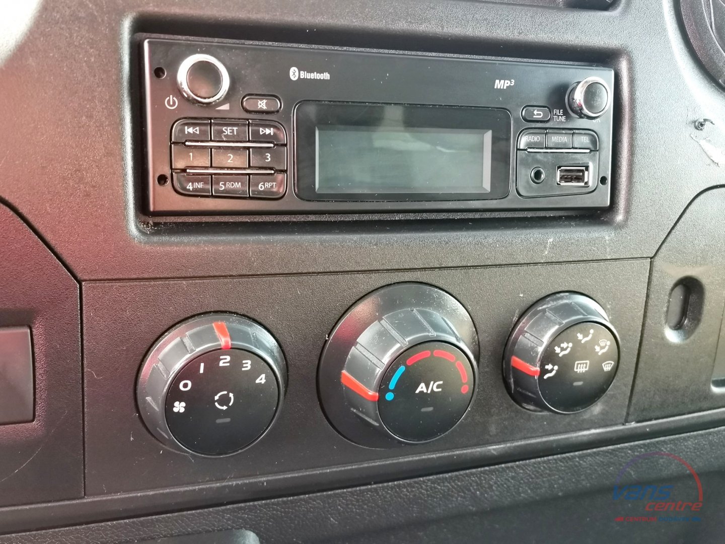 Renault MASTER 150DCI 3 STR.SKLÁPĚČ/ ZÁRUKA!/ IHNED K ODBĚRU
