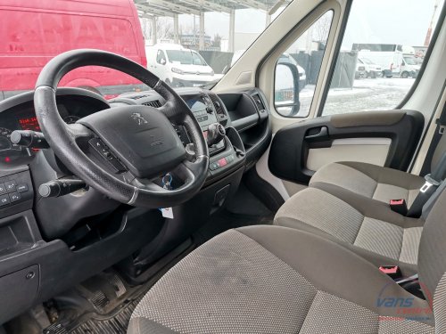 Peugeot BOXER 2.0HDI/120KW SHRNOVACÍ 10 PALET/ MĚCHY/ KLIMA 
