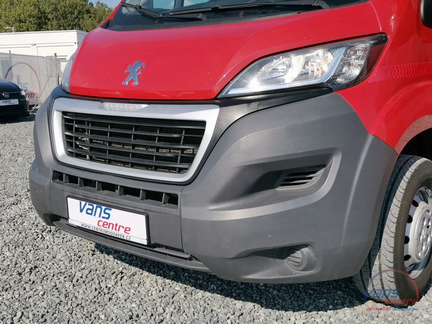 Peugeot BOXER 2.0HDI/120KW L4H2/ KLIMA/ TAŽNÉ/ ČR