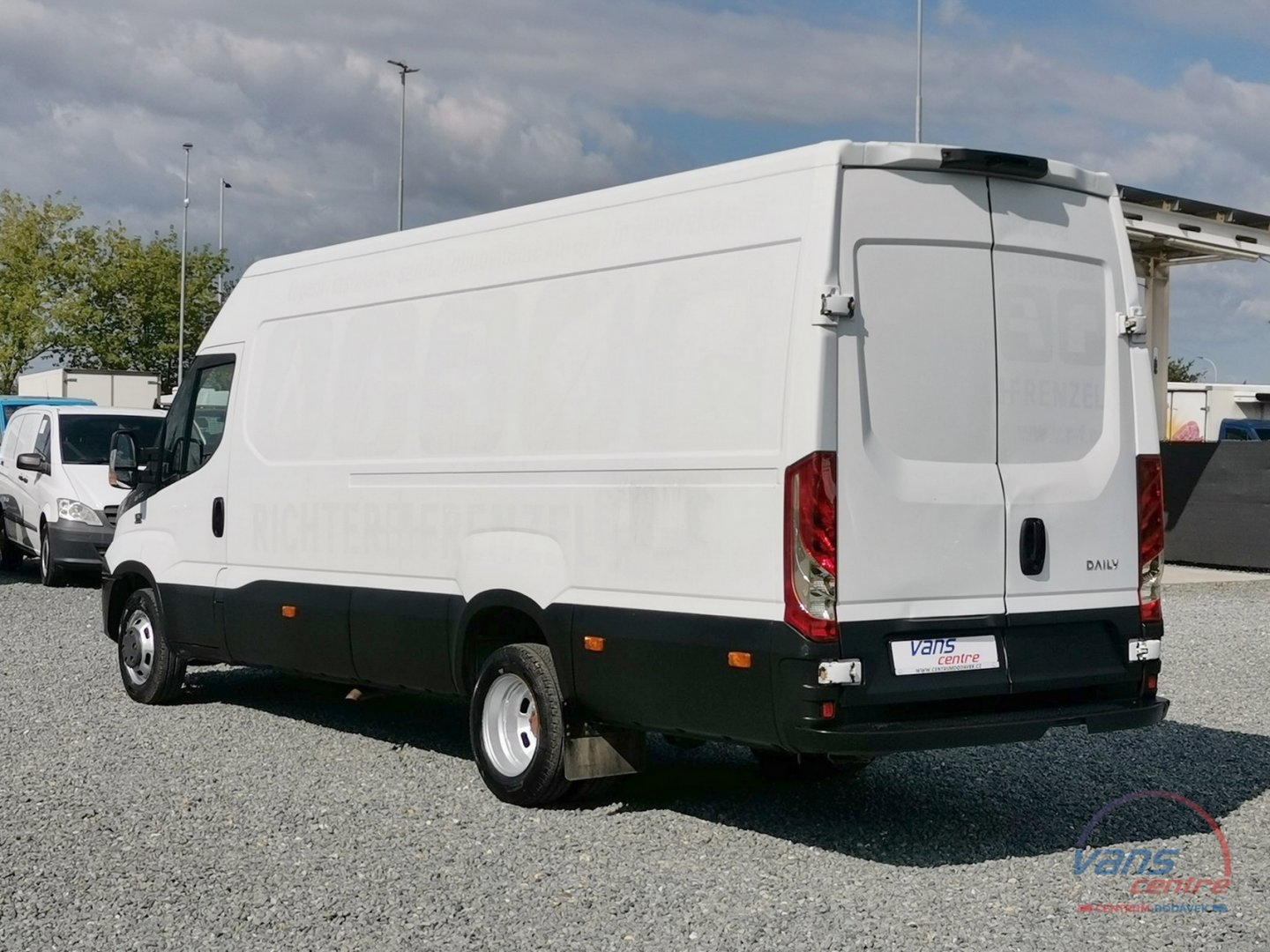 Iveco DAILY 35C15 MAXI XL/ AUTO.KLIMA