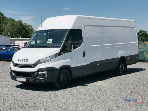 Iveco DAILY 35S18 HI-MATIC/ MAXI XL/ KLIMA/ ČR