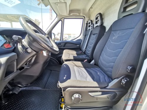 Iveco DAILY 35S18 HI-MATIC/ MAXI XL/ KLIMA/ ČR