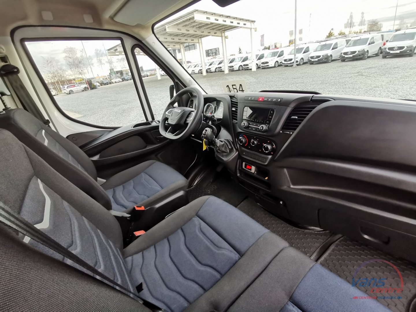 Iveco DAILY 35S18 MAXI XL/CHLADÍ/TOPÍ/ TISK/ MĚCHY/ ČR 