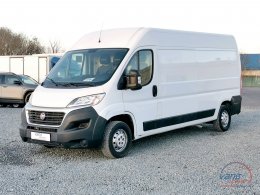 Fiat DUCATO 130MJET L4H2/ KLIMA/ ČR