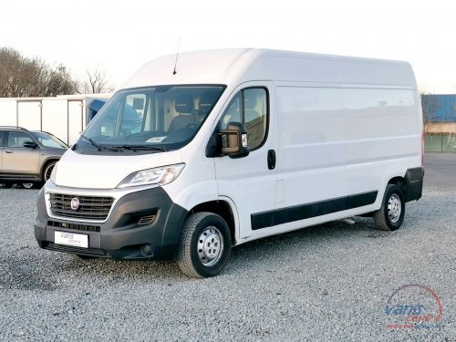 Fiat DUCATO 130MJET L4H2/ KLIMA/ ČR