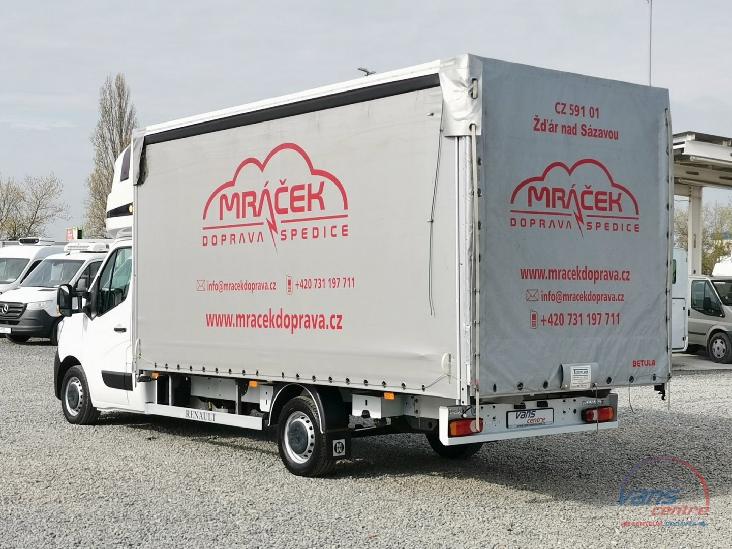 Iveco DAILY 35C12 7 MÍST/ SKLÁPĚČ/ TAŽNÉ