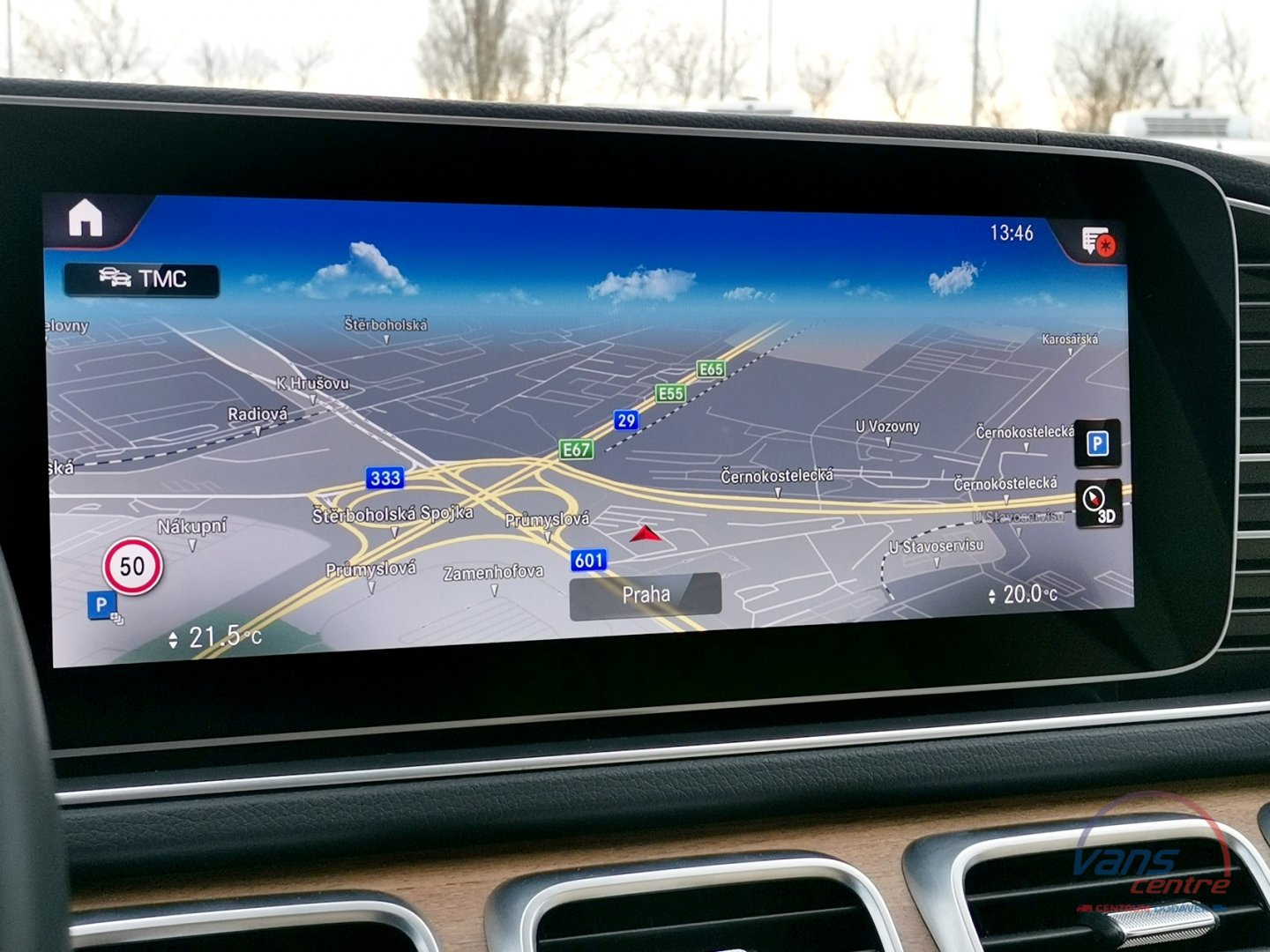 Mercedes-Benz GLS 580 4MATIC/ AMG/ 7 MÍST/ HUD/ TAŽNÉ