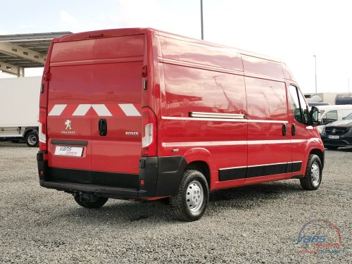 Peugeot BOXER 2.0HDI/120KW L4H2/ KLIMA/ TAŽNÉ