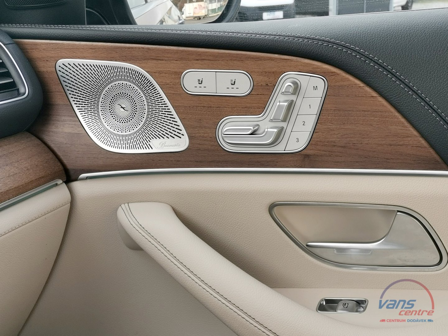 Mercedes-Benz GLS 580 4MATIC/ AMG/ 7 MÍST/ HUD/ TAŽNÉ