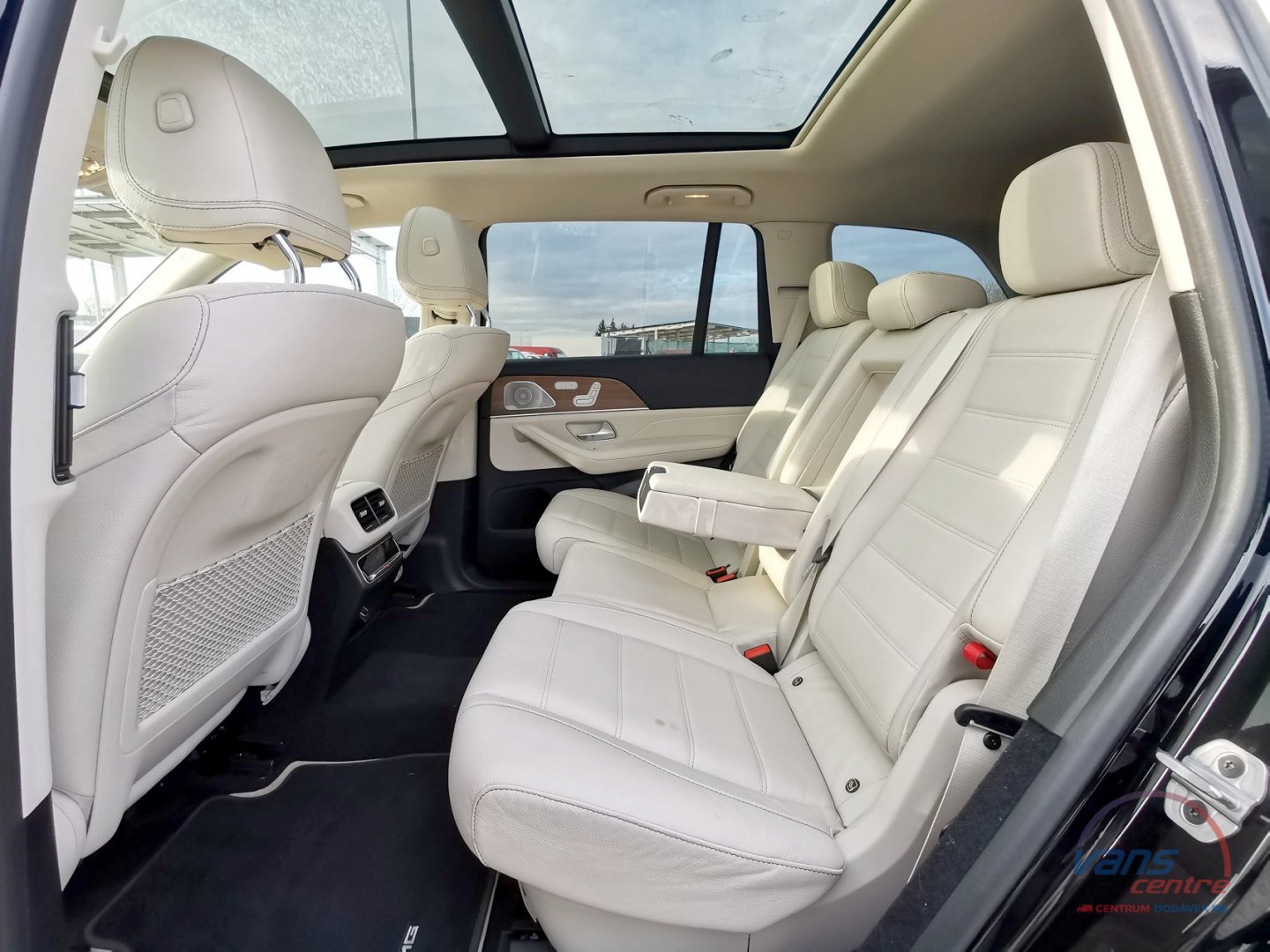 Mercedes-Benz GLS 580 4MATIC/ AMG/ 7 MÍST/ HUD/ TAŽNÉ