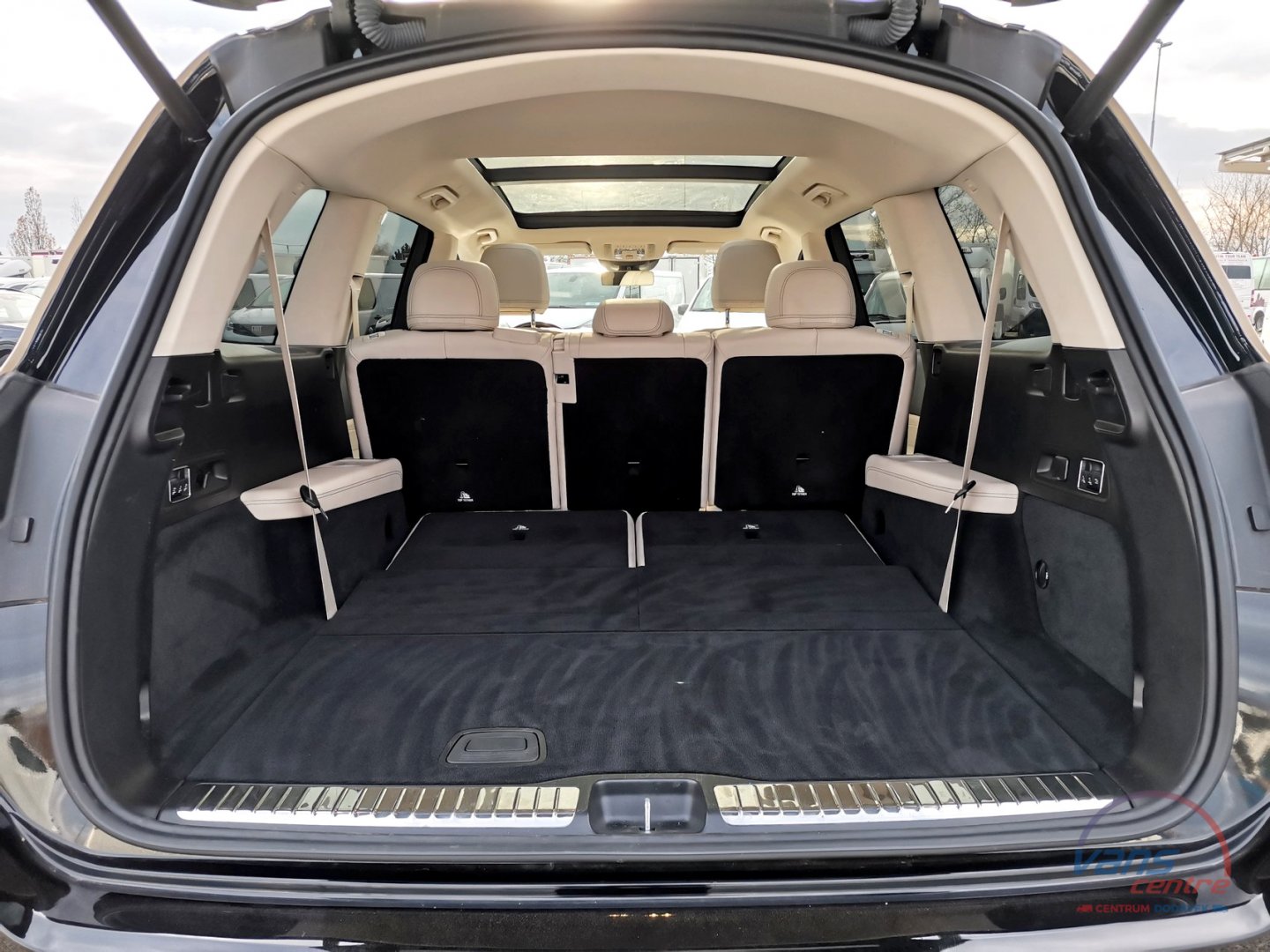 Mercedes-Benz GLS 580 4MATIC/ AMG/ 7 MÍST/ HUD/ TAŽNÉ