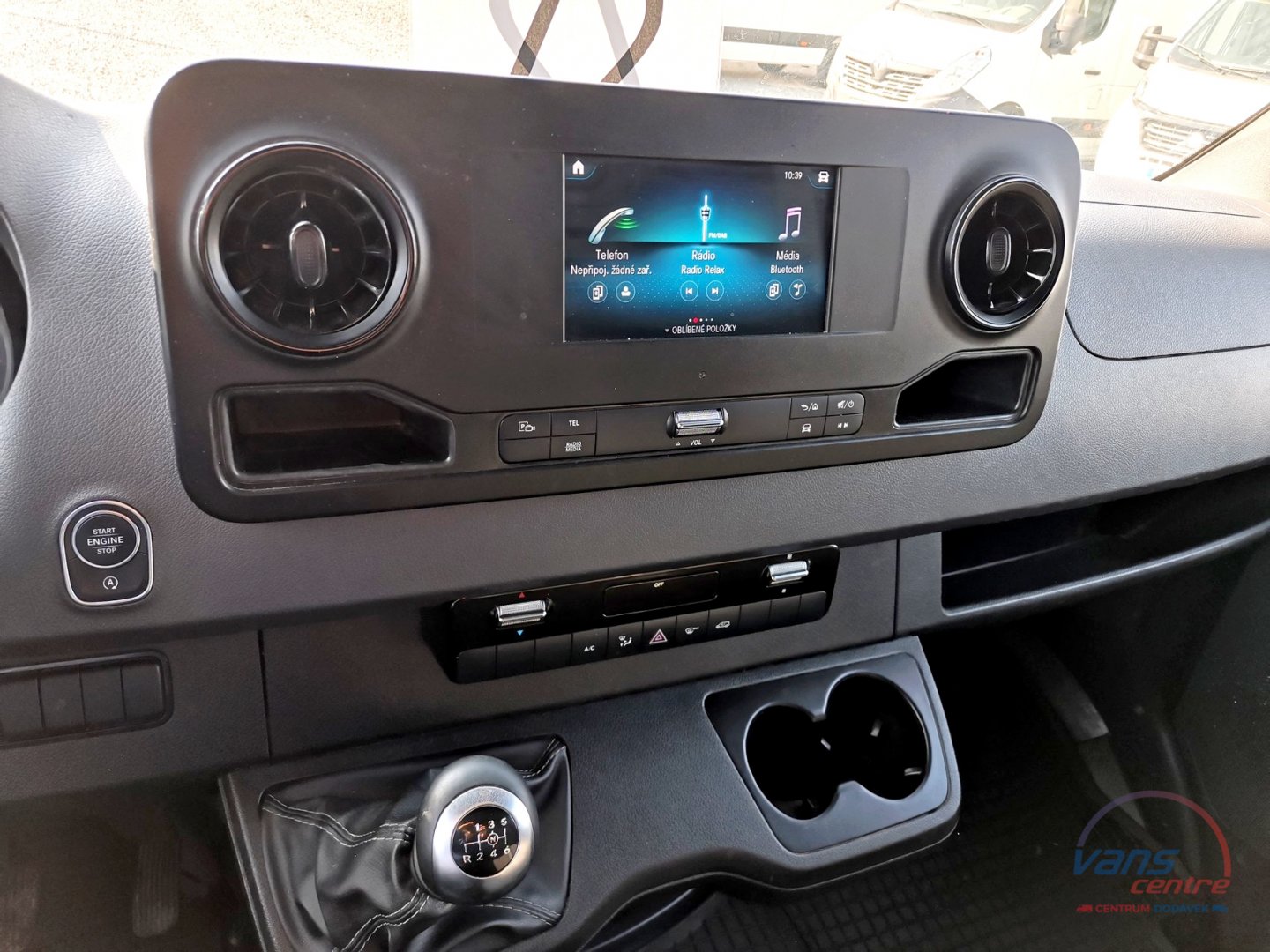 Ford TRANSIT CONNECT 1.6TDCI/70KW KLIMA/ 1.MAJ./ ČR