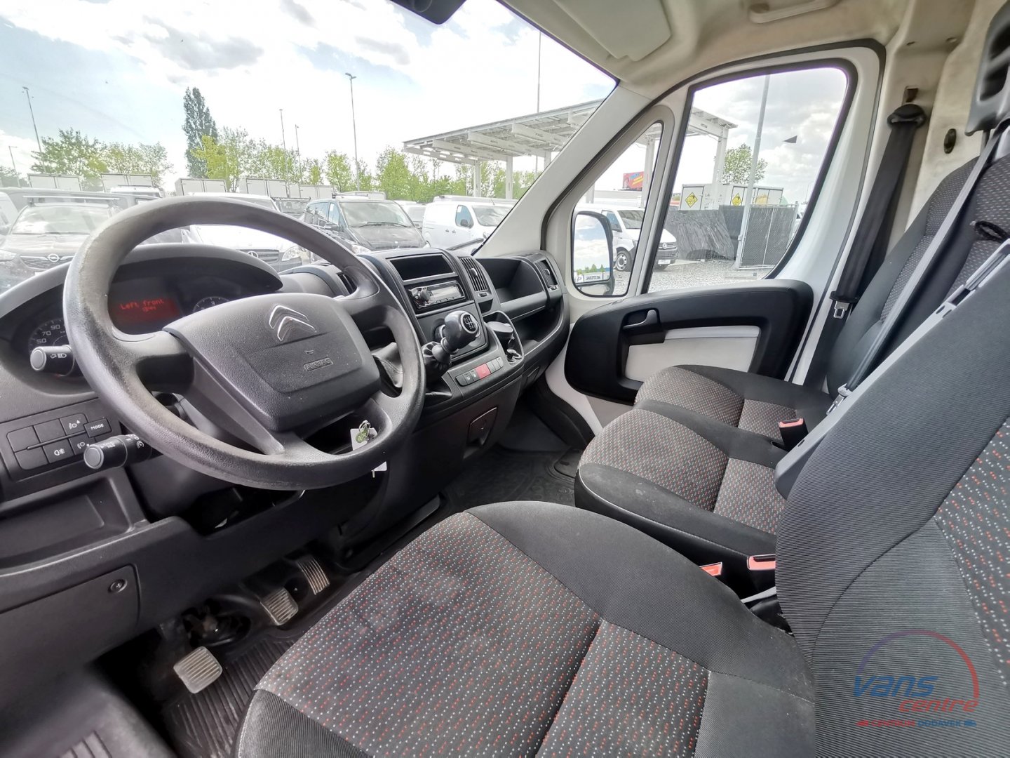 Citroën JUMPER 2.2HDI/81KW L1H1/ TAŽNÉ/ ČR/ 1.MAJ.