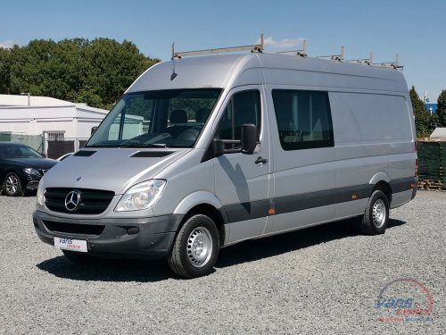 Mercedes-Benz SPRINTER 313CDI MAXI/ 6 MÍST/ KLIMA/ TEMPOMAT 