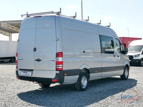Mercedes-Benz SPRINTER 313CDI MAXI/ 6 MÍST/ KLIMA/ TEMPOMAT 