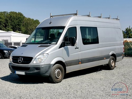 Mercedes-Benz SPRINTER 313CDI MAXI/ 6 MÍST/ KLIMA/ TEMPOMAT 