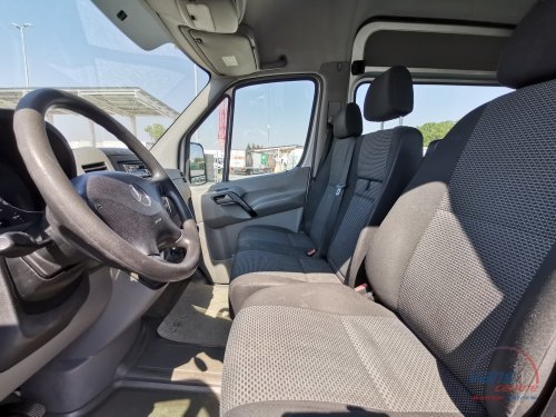 Mercedes-Benz SPRINTER 313CDI MAXI/ 6 MÍST/ KLIMA/ TEMPOMAT 