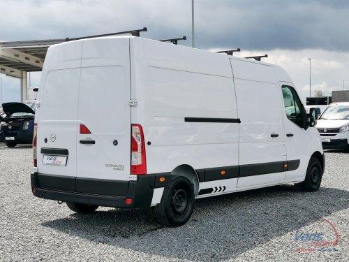 Opel MOVANO 2.3CDTI/100KW L3H2/ KLIMA/ ČR