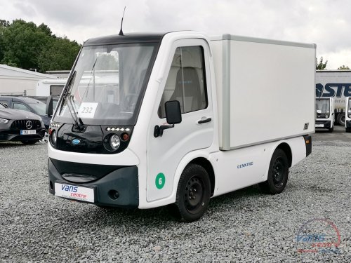 Ostatní CENNTRO METRO /26KWH/ AŽ 229KM/ CARGO BOX L