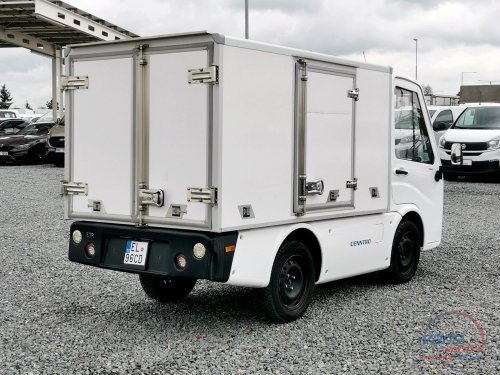 Ostatní CENNTRO METRO /26KWH/ AŽ 229KM/ CARGO BOX L