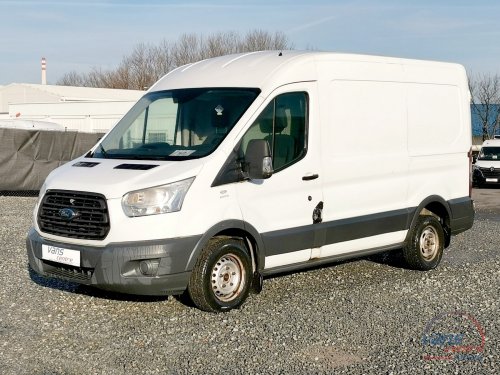 Ford TRANSIT 2.2TDCI/74KW L2H2/ NEZ.TOPENÍ 