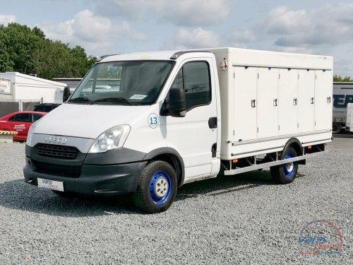 Iveco DAILY 35S13 MRAZÍ/CHLADÍ/EUTEKTICKÉ/380V