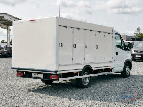 Iveco DAILY 35S13 MRAZÍ/CHLADÍ/EUTEKTICKÉ/380V