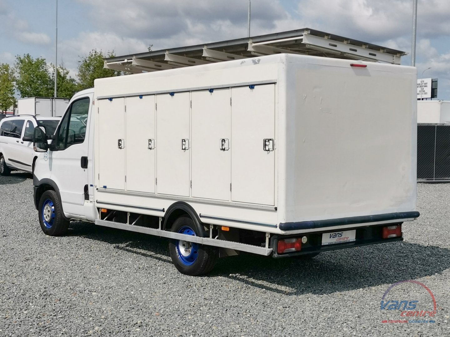 Iveco DAILY 35S13 MRAZÍ/CHLADÍ/EUTEKTICKÉ/380V
