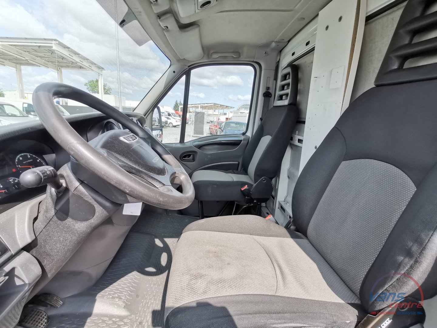 Iveco DAILY 35S13 MRAZÍ/CHLADÍ/EUTEKTICKÉ/380V