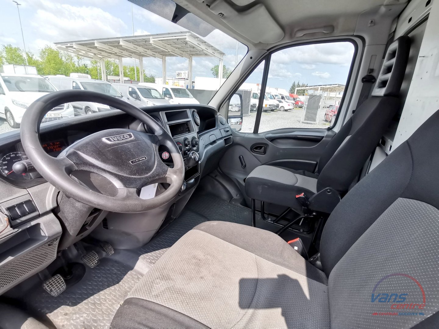 Iveco DAILY 35S13 MRAZÍ/CHLADÍ/EUTEKTICKÉ/380V