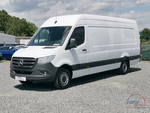 Mercedes-Benz SPRINTER 319CDI MAXI XL/ KLIMA/ ČR  