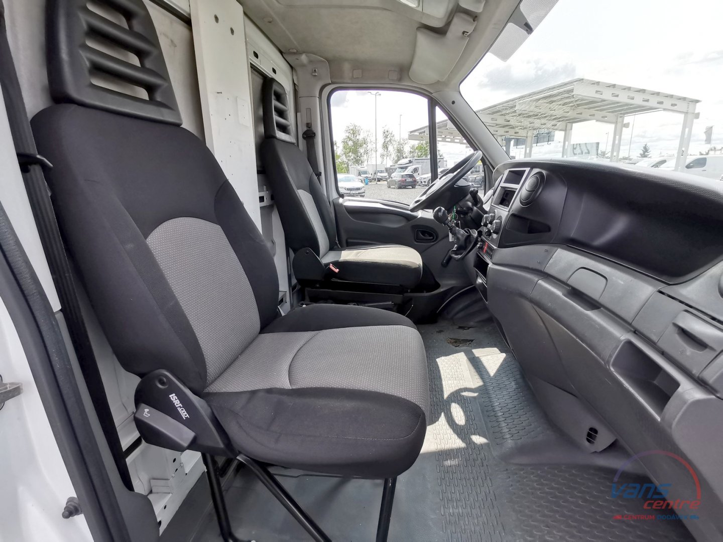 Iveco DAILY 35S13 MRAZÍ/CHLADÍ/EUTEKTICKÉ/380V